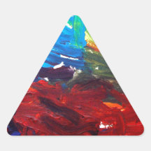 PAINT STICKERS