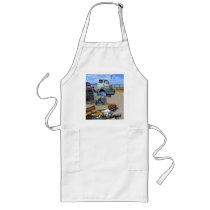 Paint the Truck Apron