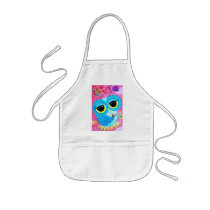 Paint The World A Better Place Aprons