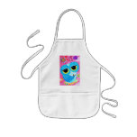 Paint The World A Better Place aprons