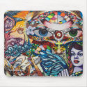 Paint Your Faith Mousepad