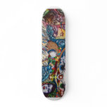 Paint Your Faith Skateboard