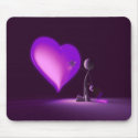 Paint Your Heart Mousepad
