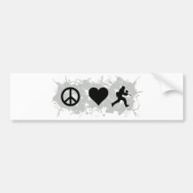 Paintball 1 bumper sticker