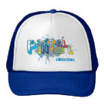 Paintball addiction Hat