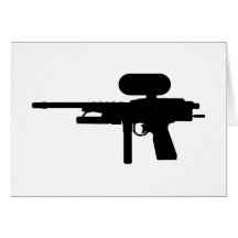 Paintball Cards