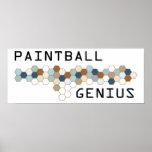 Paintball Genius posters