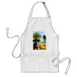 Paintball in the Spring Aprons