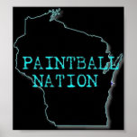 paintball nation posters