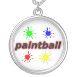 paintball necklace