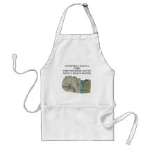 PAINTBALL player Apron
