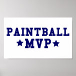 Paintball posters