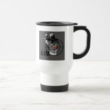 Paintball Shooter - Aim Mugs