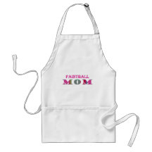 PaintballMom Aprons
