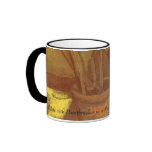 Paintbrushes in a Pot by Vincent van Gogh Mug