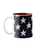 Painted Americana Mugs