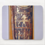 Painted and gilded mummy case of Artemidorus Mousepad
