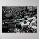 Painted Bricks posters
