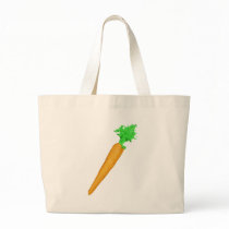 Painted Carrot Bags