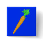 Painted Carrot buttons