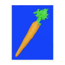 Painted Carrot
