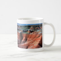 Painted Desert, Arizona Mug