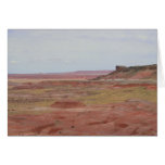 Painted Desert Landscape card