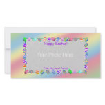 Painted Easter Eggs photo cards