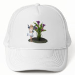 painted fairy. hats
