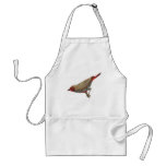 Painted Finch - Emblema pictum Aprons