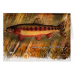Painted Fish-BD cards