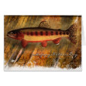 Painted Fish-FD cards