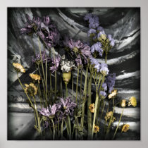 Painted Flowers