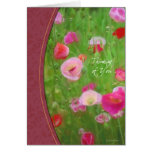 Painted Flowers-TofY cards