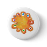 Painted Germ Pins