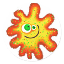 Painted Germ