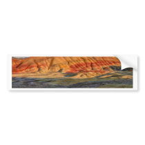 Painted Hills Bumper Stickers