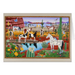 Painted Horses cards