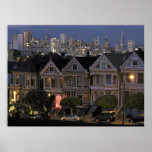 PAINTED LADIES of San Francisco