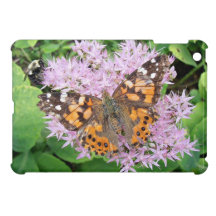 Painted Lady Butterfly iPad Mini Cass iPad Mini Case
