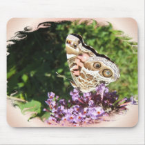 Painted Lady Butterfly ~ mousepad