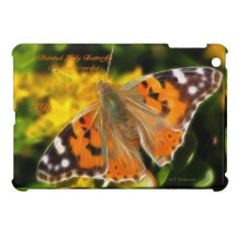 Painted Lady Butterfly (Vanessa cardui)