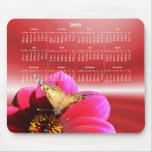 Painted Lady Calendar ~ mousepad