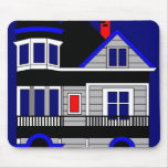 Painted Lady mousepads