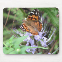 Painted Lady Mousepad
