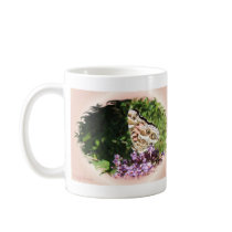 Painted Lady ~ mug