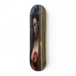 Painted Lady skateboard
