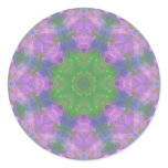 painted mandala