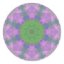 painted mandala