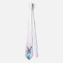 Painted Peace Tie
